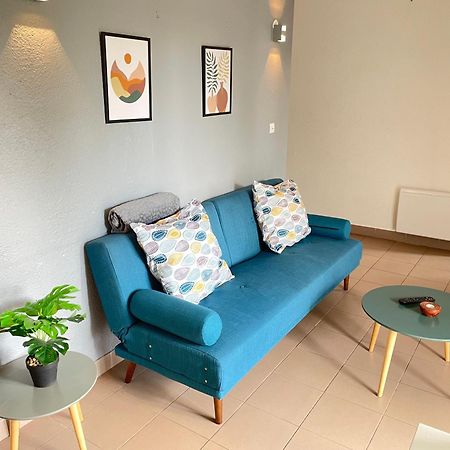 Appartement T3-Balcon Plein Sud-Acces Direct Au Bord Du Loing à Moret-sur-Loing Extérieur photo