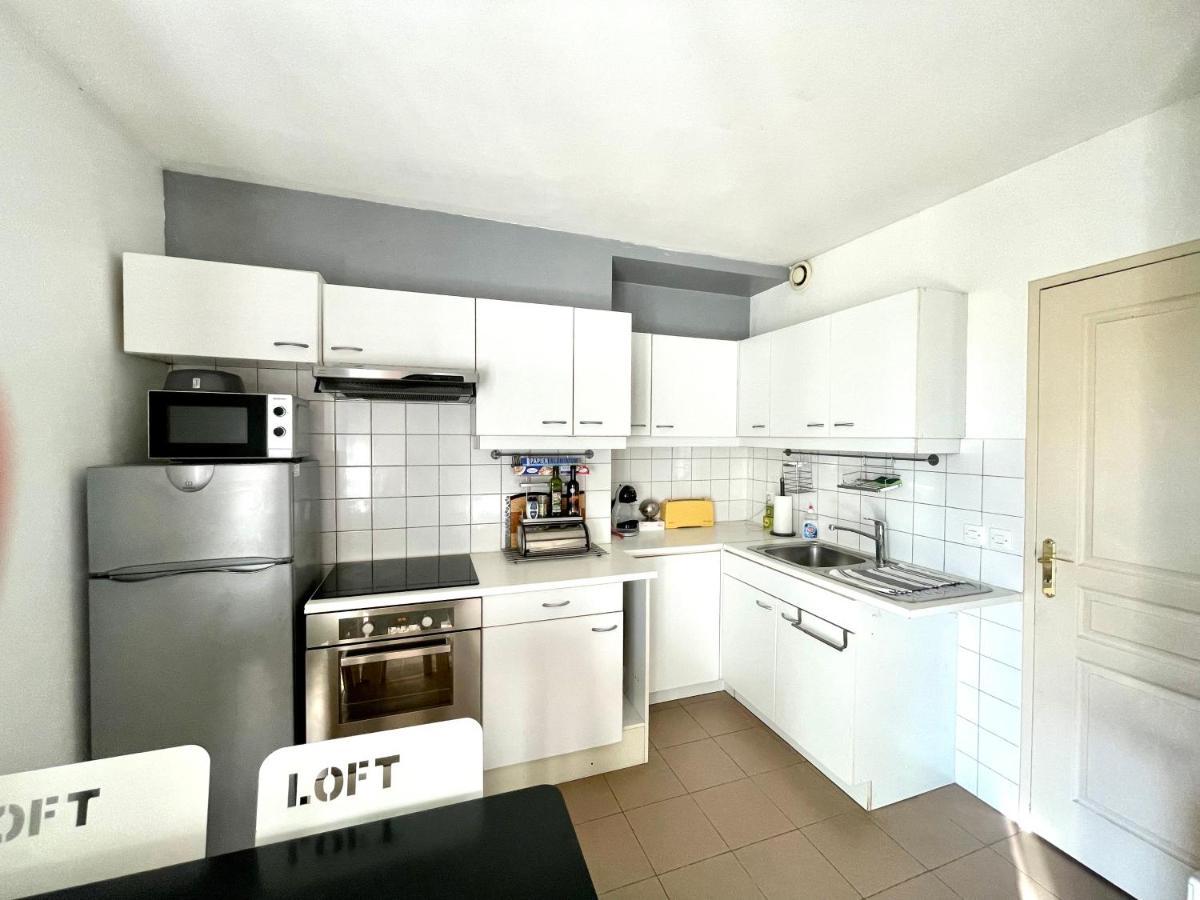 Appartement T3-Balcon Plein Sud-Acces Direct Au Bord Du Loing à Moret-sur-Loing Extérieur photo